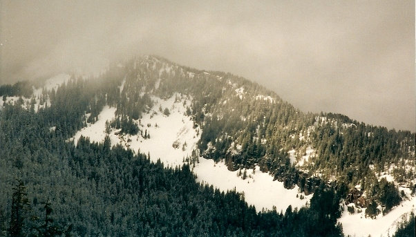 Florence Peak 