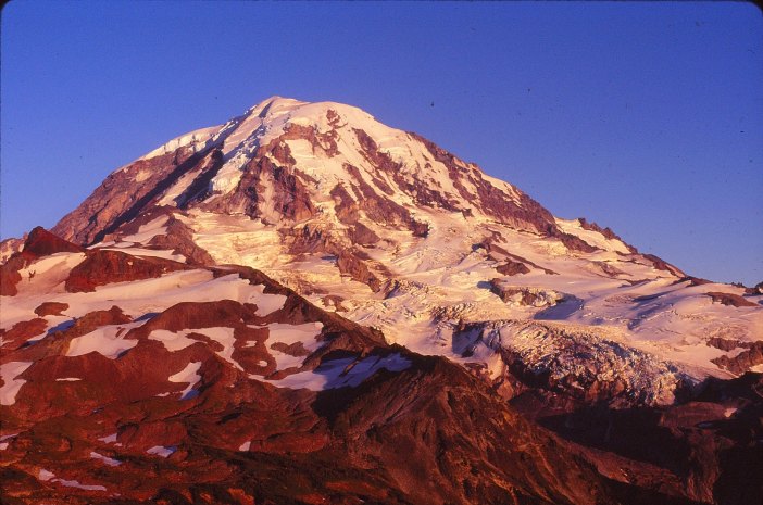 Mount Rainier 