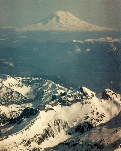 Mount Adams