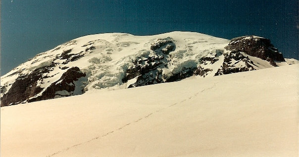 muir snow field