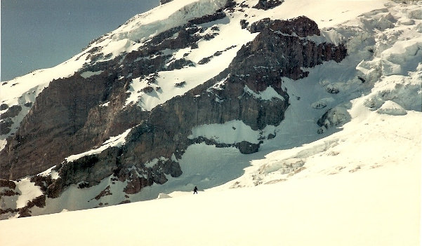 Muir Snowfield