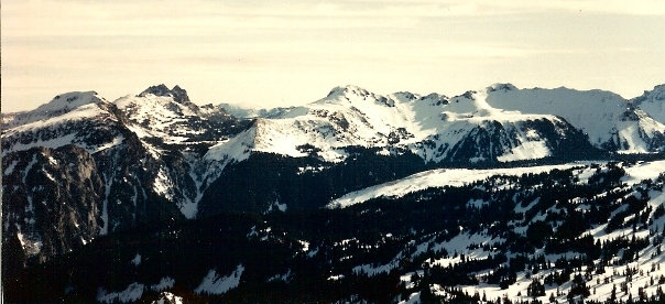 Carbon Glacier 