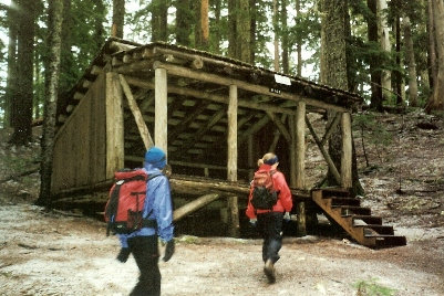 Lake George Shelter