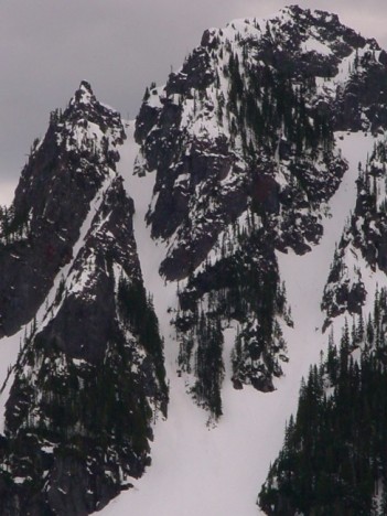 lane peak