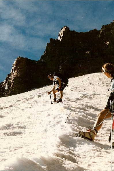 Whitman Glacier