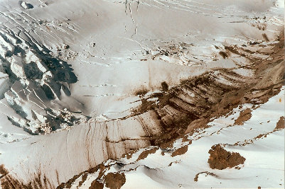 Emmons Glacier