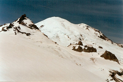 Fryingpan Glacier 