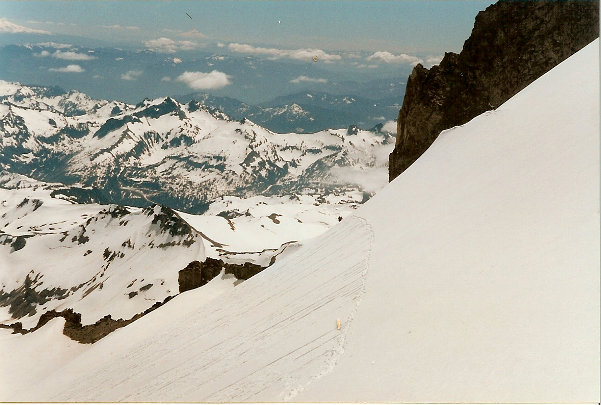 Tatoosh Range