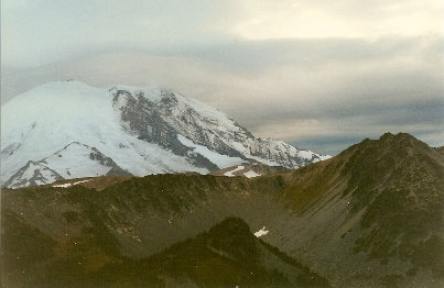 Mount Rainier 