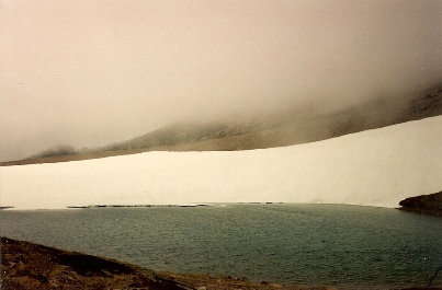 Frozen Lake 
