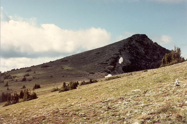 Skyscraper Mountain 