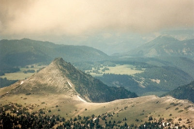 Skyscraper Mountain 