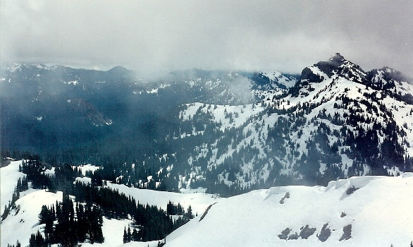 Dewey Peak 