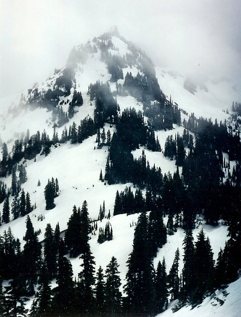 Naches Peak