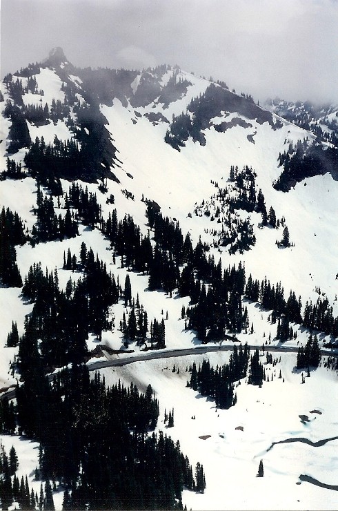 Naches Peak