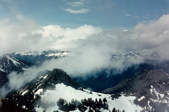 Yakima Peak