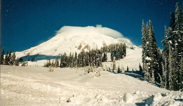 Mount Rainier