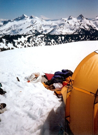 Tatoosh Range