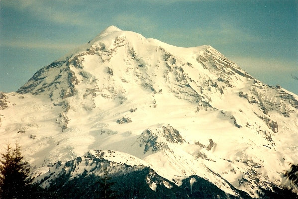 Mount Rainier 