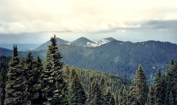 Poch Peaks