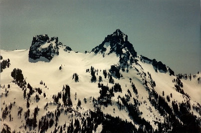 Pinnacle Peak 