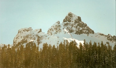 Pinnacle Peak