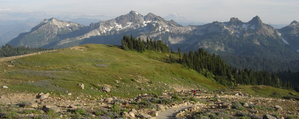 Tatoosh Range 