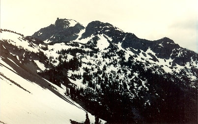 Unicorn Peak 