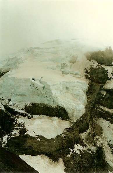 Liberty Cap Glacier 