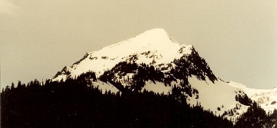 Pyramid Peak