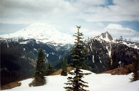 Mount Rainier