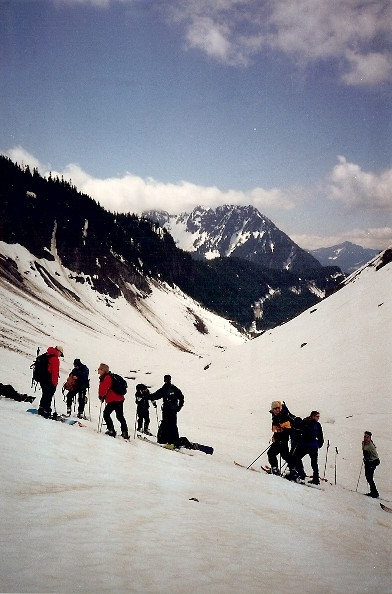 Nisqually Valley