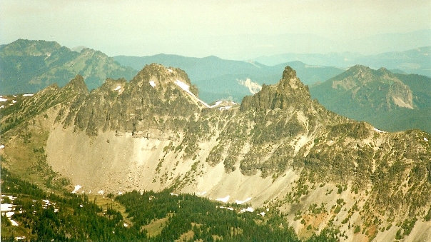 Sluiskin Mountain 