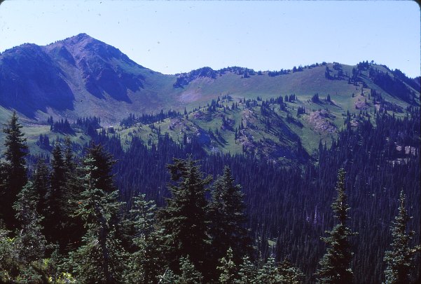 Dege Peak