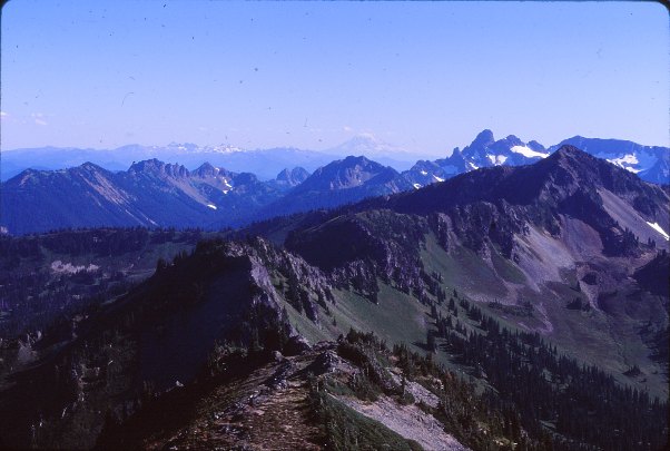 Marcus Peak