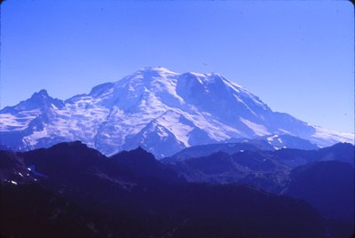 Mount Rainer 