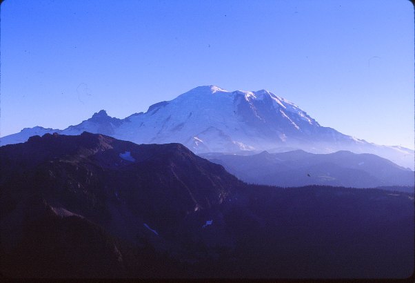 Mount Rainier 