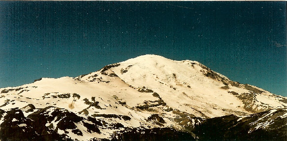 Mount Rainier