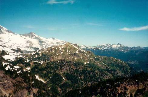 Cowlitz Chimney