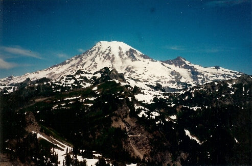 Mount Rainier 