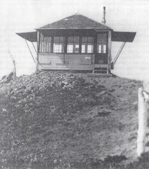 Tatoosh Lookout