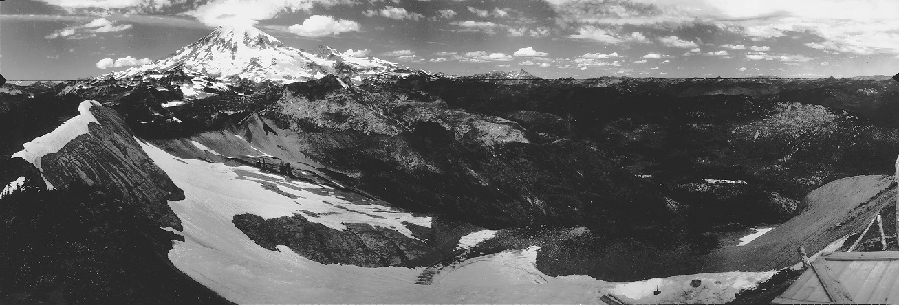 tatoosh ridge