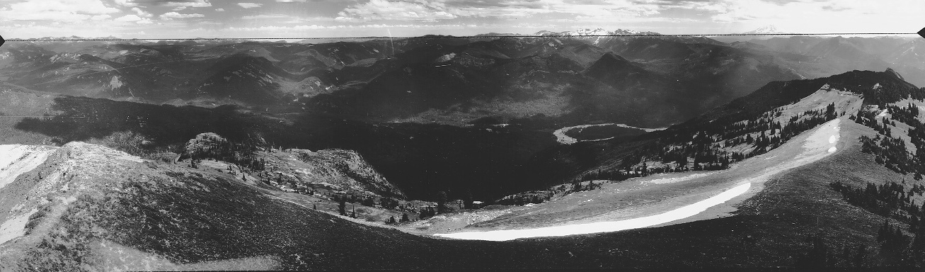 tatoosh ridge