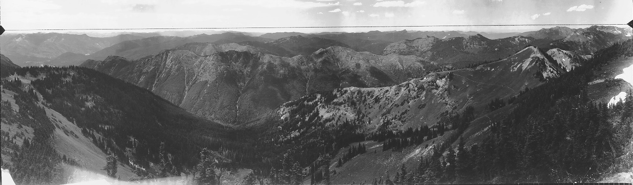 tatoosh ridge