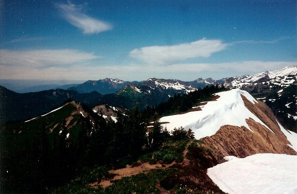 Tatoosh Peak