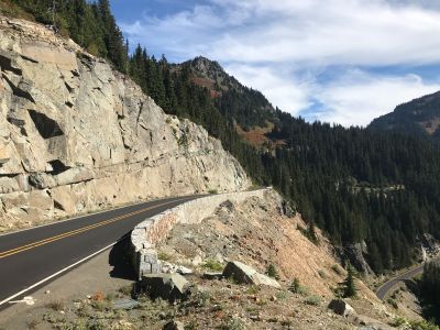 Chinook Pass