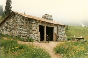 Indian Bar Shelter