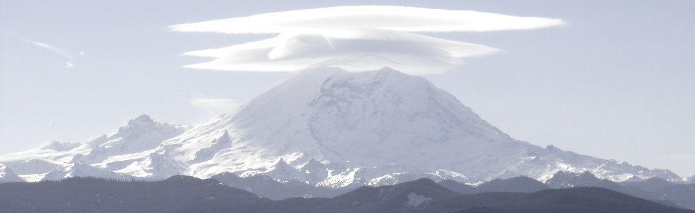 Mount Rainier 