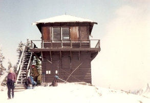 Tolmie Peak Lookout