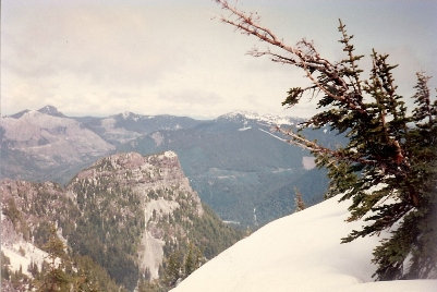 Arthur Peak